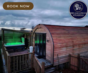 The Galloway Steading - The Fox's Den